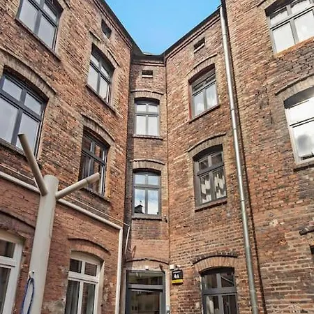 Stylowy Z Osobna Sypialnia Powstancow 4a- Self Check-in 卡托维兹