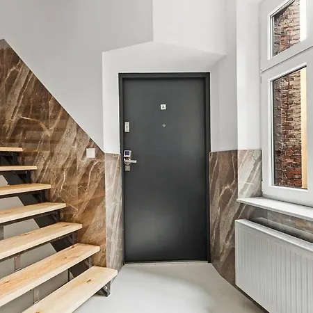 Stylowy Z Osobna Sypialnia Powstancow 4a- Self Check-in * Katowice