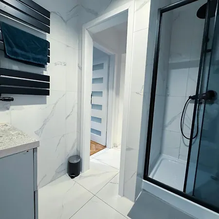 Stylowy Z Osobna Sypialnia Powstancow 4a- Self Check-in * Катовице