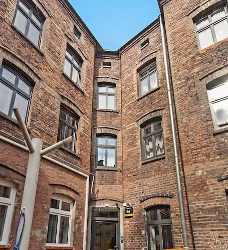 Stylowy Z Osobna Sypialnia Powstancow 4a- Self Check-in Katowice