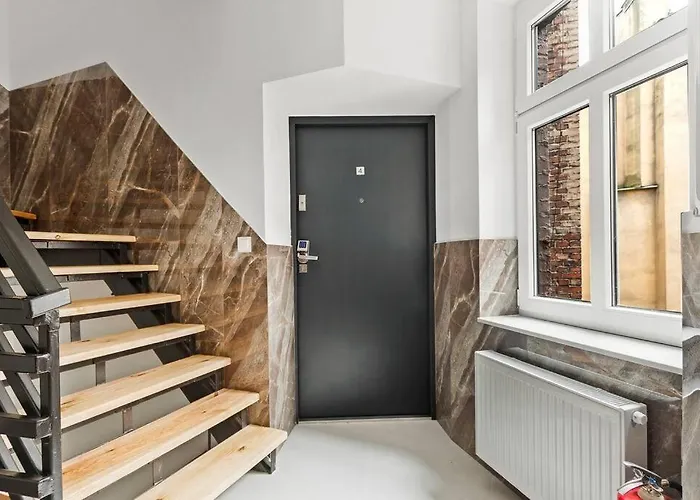 Stylowy Z Osobna Sypialnia Powstancow 4a- Self Check-in * Κατοβίτσε