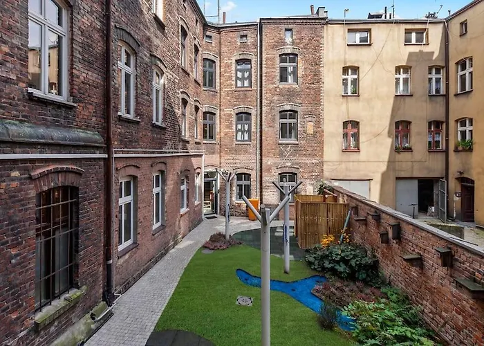 Appartement Stylowy Z Osobna Sypialnia Powstancow 4a- Self Check-in *