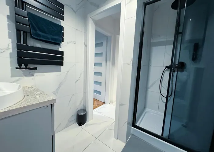 Stylowy Z Osobna Sypialnia Powstancow 4a- Self Check-in * Κατοβίτσε